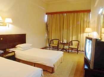 -- - Juhe Family Hotel Zhengzhou Shangcheng Road