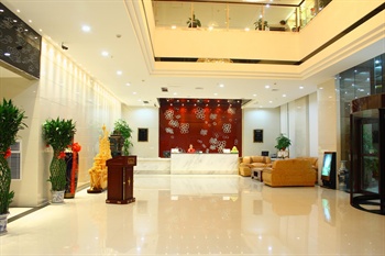  - Zhengzhou Huatai Business Hotel