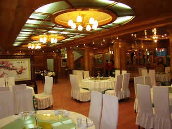 Chinese Restaurant - Zhengzhou Jinghang Hotel