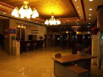 Lobby - Zhengzhou Jinghang Hotel