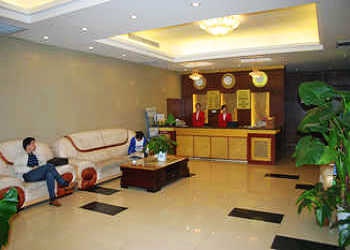 Lobby - Henan textile Hotel