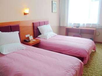 -- - Meiyijia Business Hotel Zhengzhou Huaihe Road