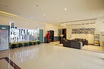 Lobby - Zhengzhou Big Dipper fashion Business Hotel