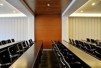 Meeting Room - Zhengzhou Big Dipper fashion Business Hotel