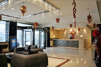 Lobby - Zhengzhou Big Dipper fashion Business Hotel