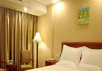  - Zhengzhou tobacco science and technology Apartment Hotel