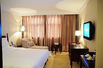 -- - Zhengzhou Tianji Hotel