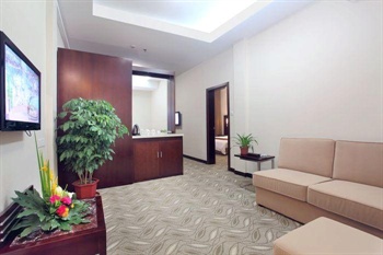  - Zhengzhou Songshan Hotel