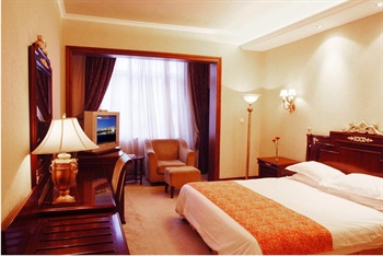  - Zhengzhou Songshan Hotel