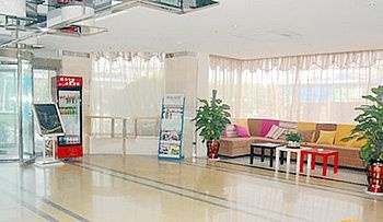 Lobby - Zhengzhou green fruit Hotel