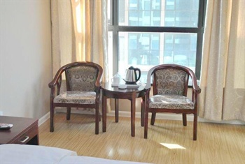  - Home fashion hotel Zhengzhou Good Home Shanghai