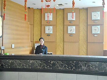  - Ziding Business Hotel - Zhengzhou