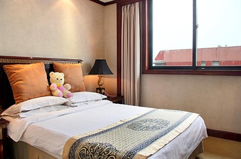  - New Jianlong Hotel Louyang