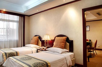  - New Jianlong Hotel Louyang