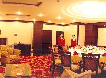 Restaurant - Luoyang Zhuogengyuan Hotel