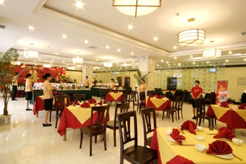 Restaurant - Luoyang Zhuogengyuan Hotel