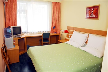  - Home Inns （Luoyang Luoyang King City Park）