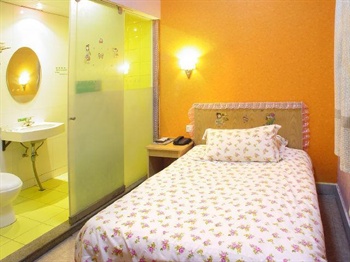  - Comfort Hotel(Luoyang Bolichang)