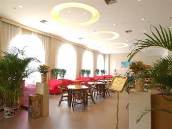  - Comfort Hotel(Luoyang Bolichang)