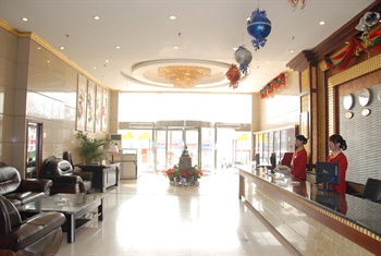  - Luoyang Guohao Hotel - Luoyang