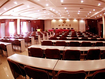 Meeting Room - Luoyang Shendu Hotel - Luoyang