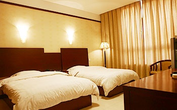 Guest Room - Zhonghe International Business Hotel - Luoyang