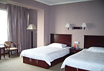 Guest Room - Luoyang Sulongyuan Hotel