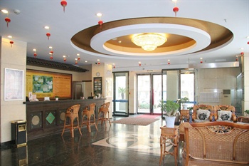  - City Impression Business Hotel - Luoyang