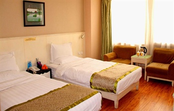  - City Impression Business Hotel - Luoyang