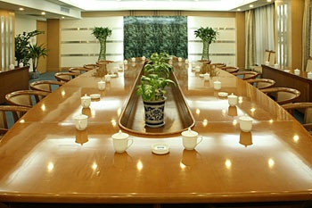 Meeting Room - Sheng Tang Hotel - Luoyang