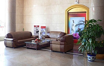 Lobby - New Luoyang Hotel