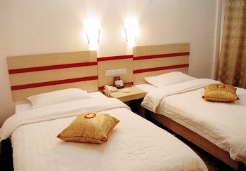 Guest Room - Bayi Hotel - Luoyang