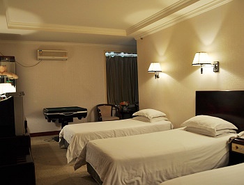 Guest Room - Changxing Longbo Business Hotel - Luoyang