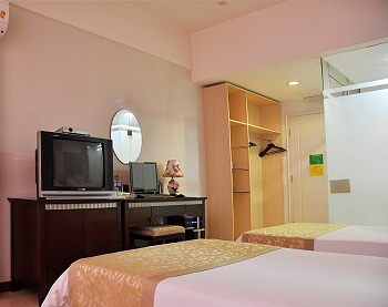 Guest Room - Changxing Longbo Business Hotel - Luoyang