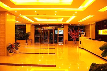 Lobby - Luoyang new East Hotel