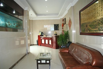  - Luoyang Dragon Cypress Business Hotel