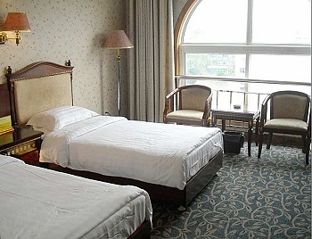 -- - Hongquan Hotel - Luoyang