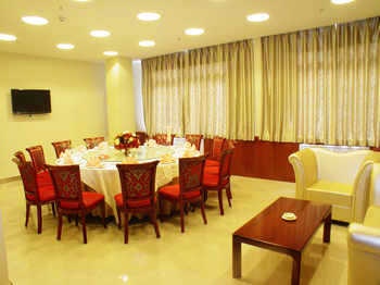 Restaurant - Luotong Hotel - Luoyang