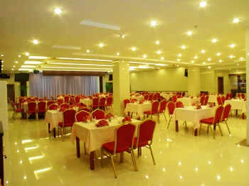 Restaurant - Luotong Hotel - Luoyang