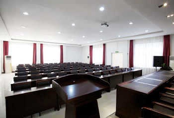 Meeting Room - Luoyang Sheng Xi Ya Fashion Hotel