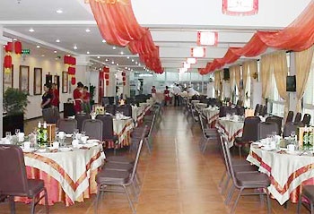 Chinese Restaurant - Luoyang Da Jintai Business Hotel