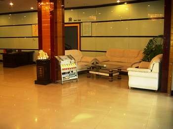 Lobby - Shuiyuan Super 8 Hotel - Jiaozuo