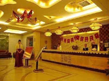  - Jiaozuo Xingpeng Zhongzhou Resort Hotel