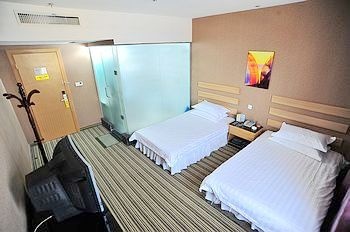 -- - Jiaozuo New Austrian world Business Hotel