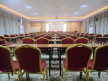 Multi-function Hall - Meiyijia Business Hotel Jiaozuo Shanyang Road