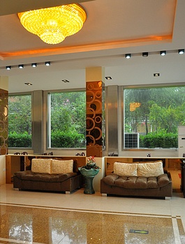 Lobby - Jiaozuo Ruyi Hotel