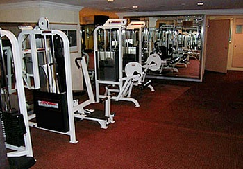 Fitness Center - Yuntai Resort Hotel - Jiaozuo