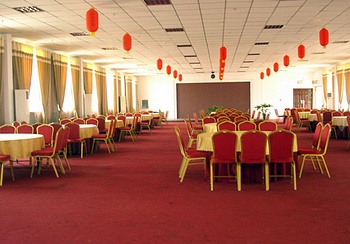 Multi-function Hall - Yuntai Resort Hotel - Jiaozuo