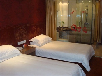  - Dengfeng Meizhenyi Chanwu Business Hotel