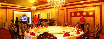 Restaurant - The Palace Hotel - Zhengzhou